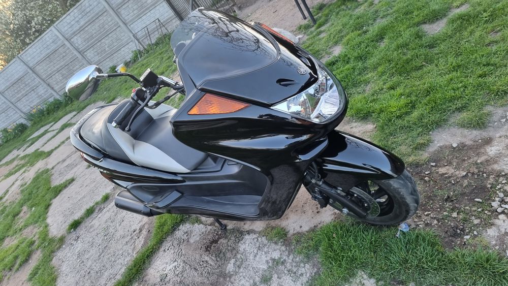 Максі скутер Yamaha majesty 250, 2006р.розмитнений!