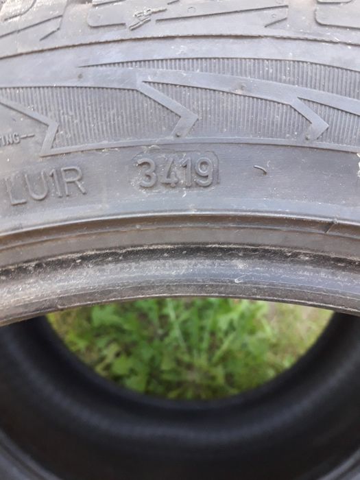 Opony zimowe 235/45r17 Good Year Ultra Grip Performance