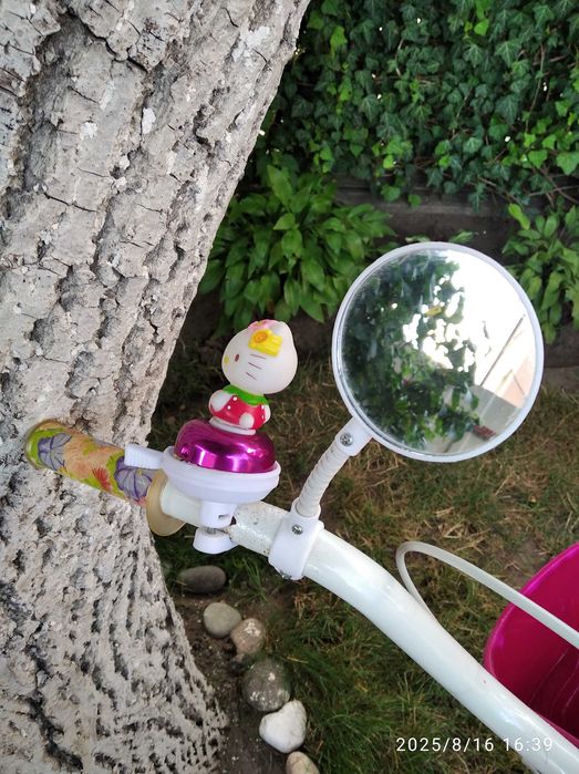 Детский велосипед для девочки