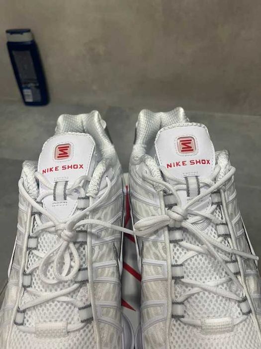 Nike Shox TL Biały r.42