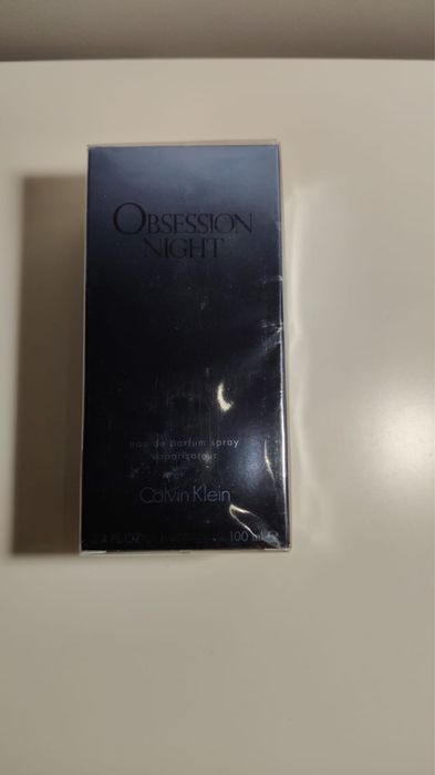 Perfumy Obsession Night Calvin Klein 100 ml