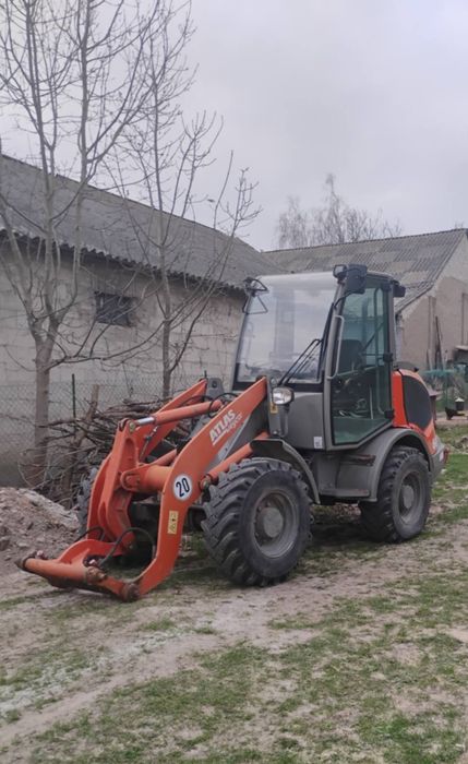 Naprawa ciągników i maszyn rolniczych / Serwis / remonty