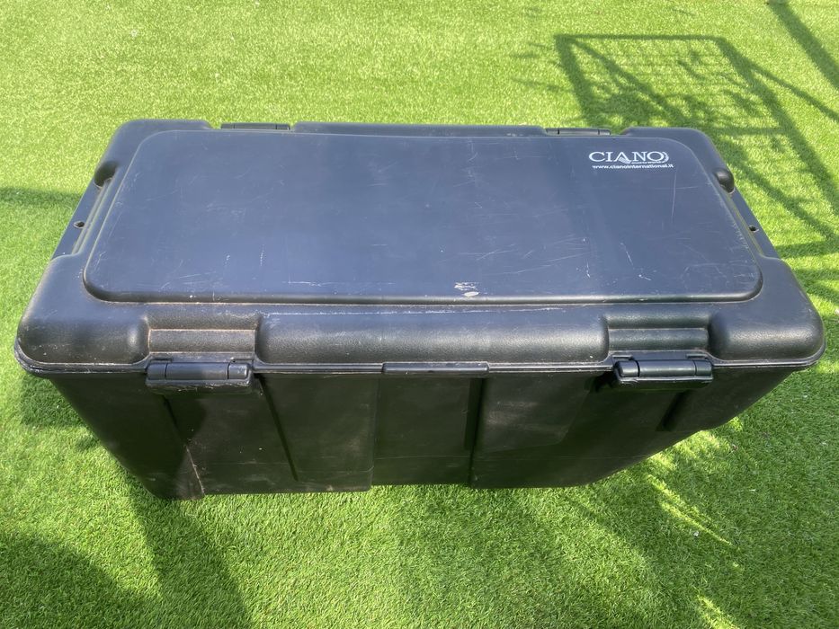 Caixa de arrumação 78X35/40 80L