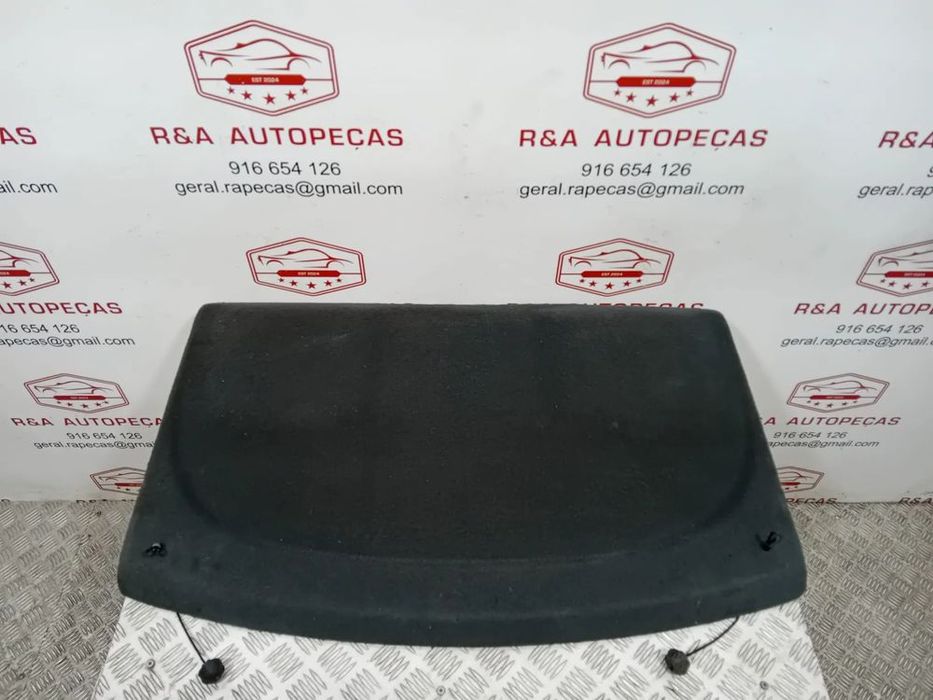 Chapeleira Cortina Mala VW Scirocco Original