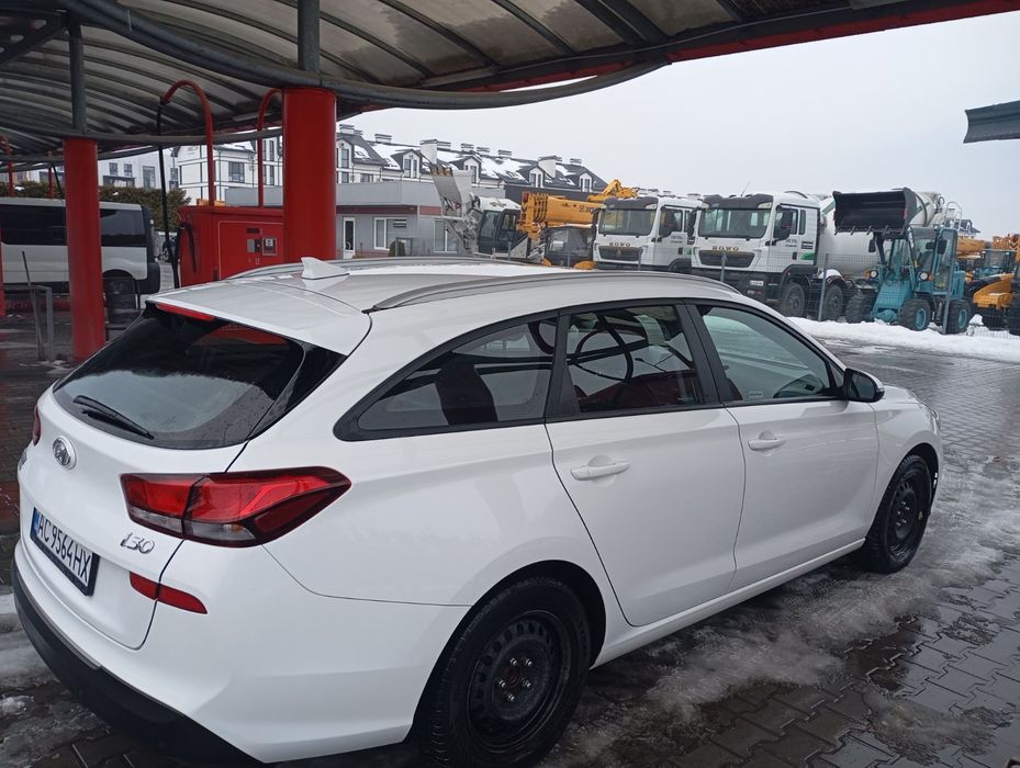 HYUNDAI  I30 Хюндай ай 30. 20рік