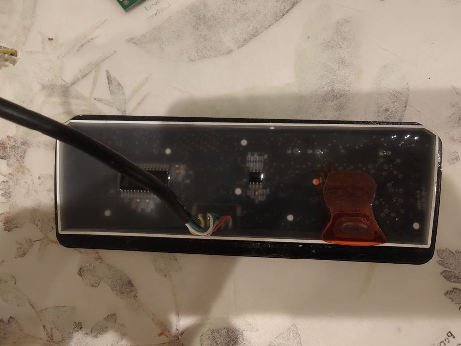 дисплей електросамоката kugoo kukirin g3