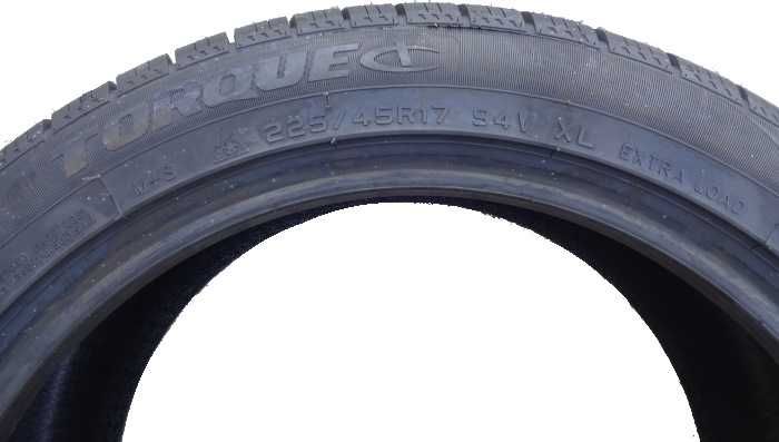 2x Opony Torque 225/45R17 Całoroczne Jakość