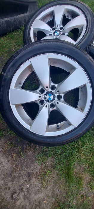 Felgi  17" bmw e60 e61 et20 styling 138