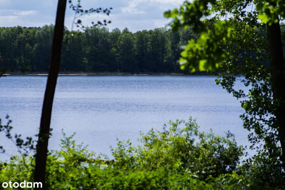 Działka budowlana przy jeziorze OKRA Drawsko Pomorskie - View 2