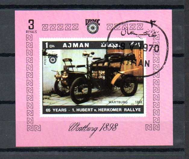 Emiraty Ajman - samochód, samochody blok 5