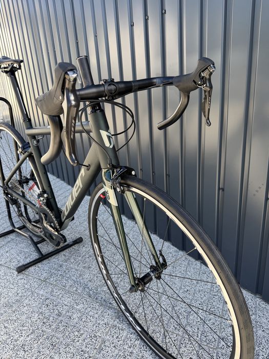 Coluer radal al - nova / shimano 105 2x11
