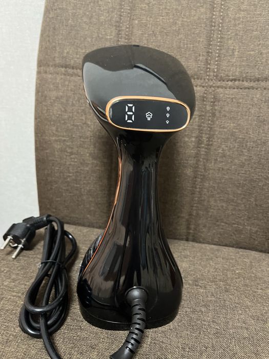 Відпарював новий