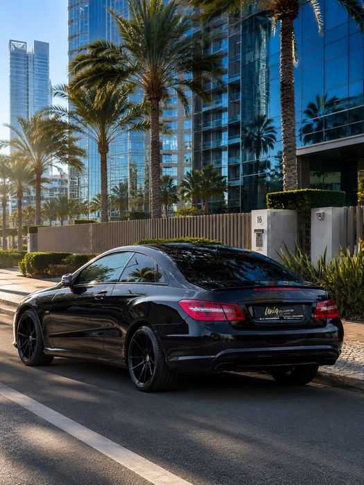 Mercedes-Benz E 250 CDi Avantgarde BE Auto