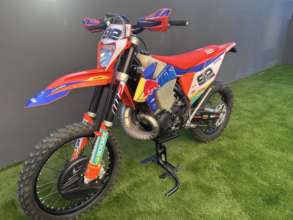 Ktm300tpi de 2022