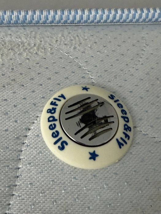 Матрац Sleep&Fly зима/літо