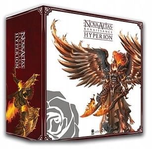 Gra planszowa NOVA AETAS Renesans - dodatek Hyperion NAR-EXP1