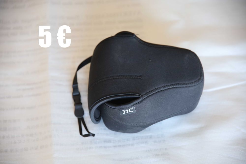 Bolsas Fotograficas modelos desde 5 €