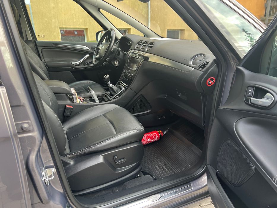 Sprzedam FORD S MAX