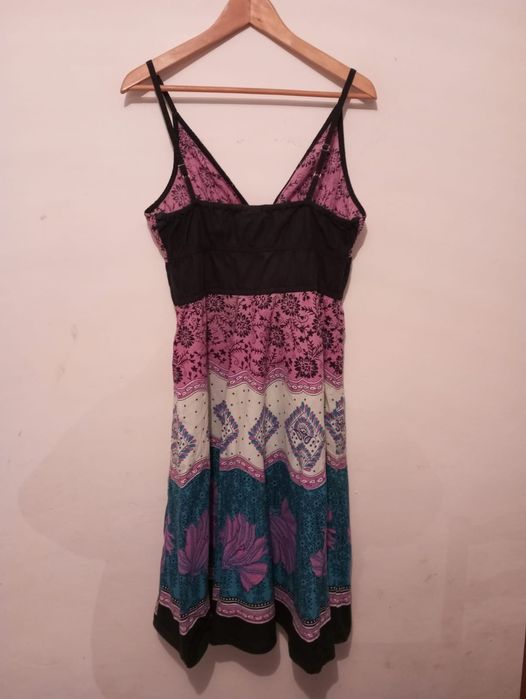 Vestido Vintage Tamanho XL