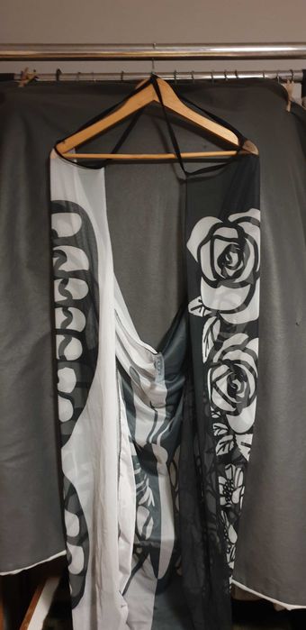 Saída de Praia Estampada