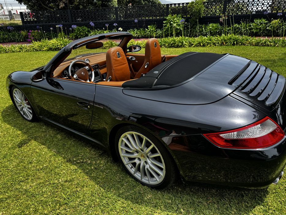 Porsche 911 997 CARRERA S CABRIO