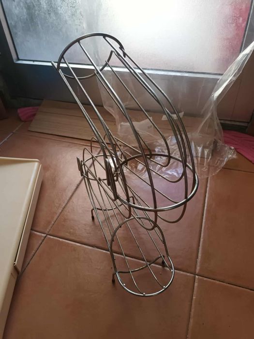 Para ferro velho. Sucata