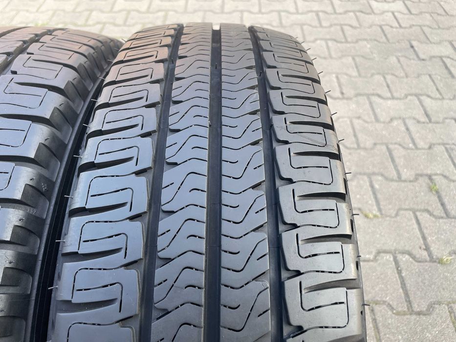 225/75/16C Opony Letnie Michelin Agilis