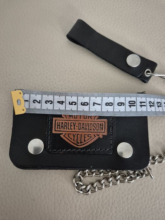 Harley Davidson Portfel oryginalny nie używany