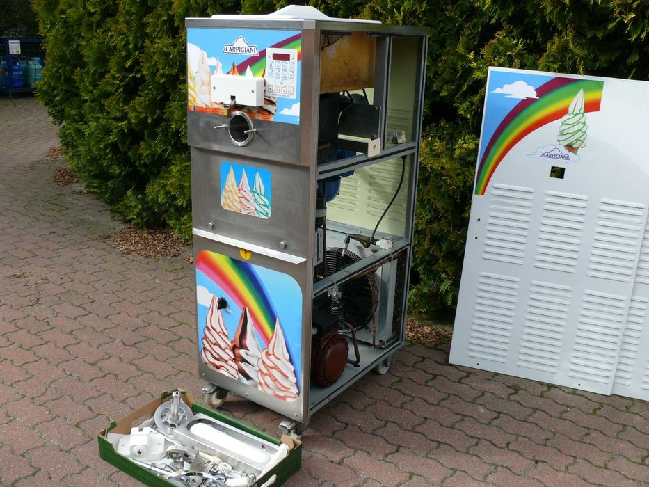 Carpigiani automat do lodów