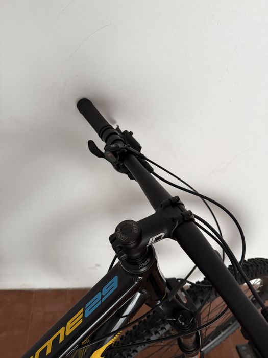 Bicicleta Deed flame 29 NOVA