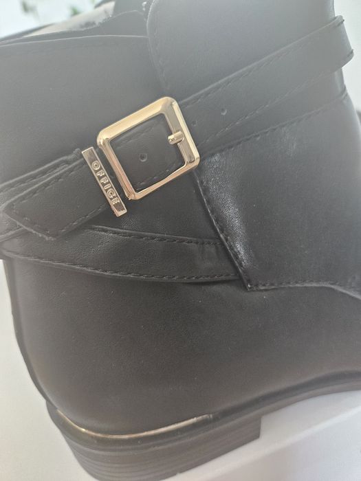 Botki OFFICE damskie rozmiar 41