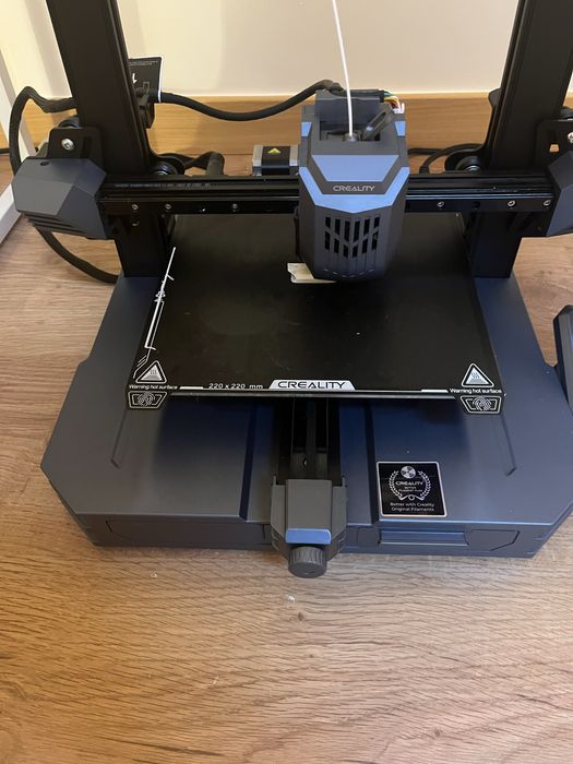 Creality cr10-se impressora 3d