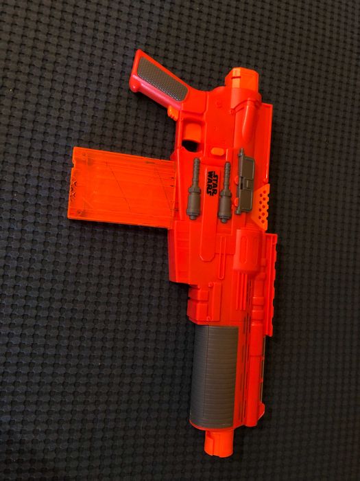 Nerf Star Wars + pistolas extra