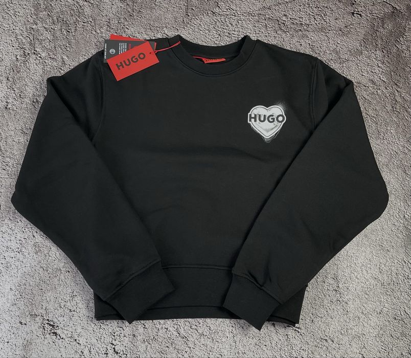 Світшот жіночий Hugo Boss