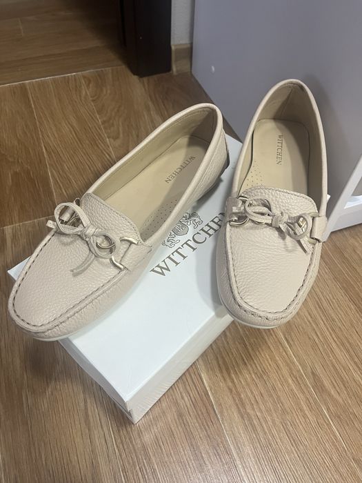 Лофери шкіряні wittchen
