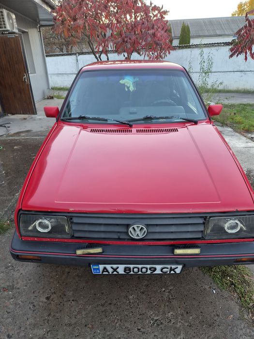 Volkswagen Jetta 2; 1,6L;