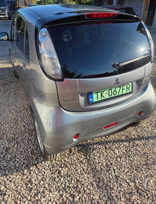 Mitsubishi  Miev