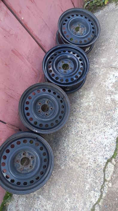 Диски R16 Opel Chevrolet