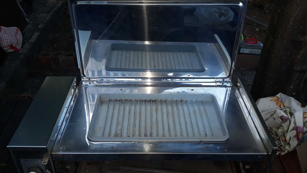 Grelhador Grill Eléctrico