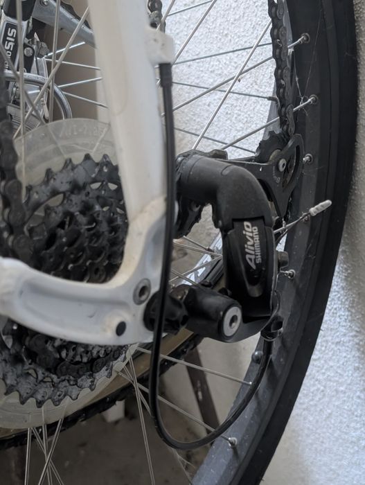 Bicicleta Specialized Hardrock Comp