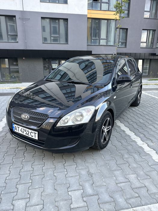 Продається Kia ceed