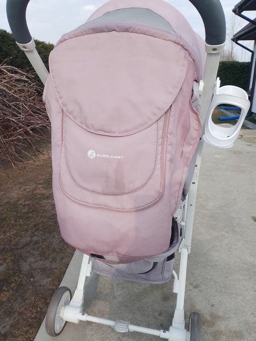 Wózek spacerowy Volt Pro