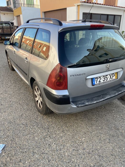 Peugeot 307 — fotografia 9