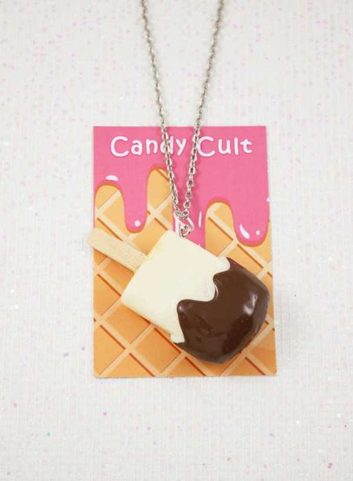 Candy Cult wisiorek lód kawaii harajuku CC36