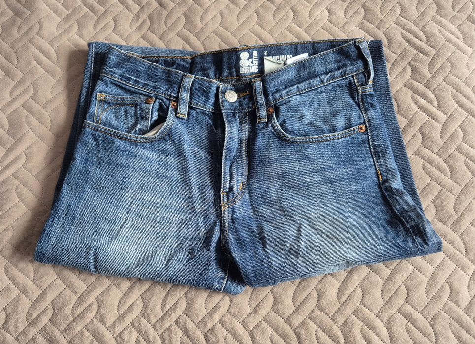 Spodnie dzinsowe 146 H&M Orginal