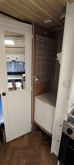 Vimara 450 DS (1988) – Projeto Off-Grid c/ Interior Renovado (Bateria Lítio + Solar) e doc em dia