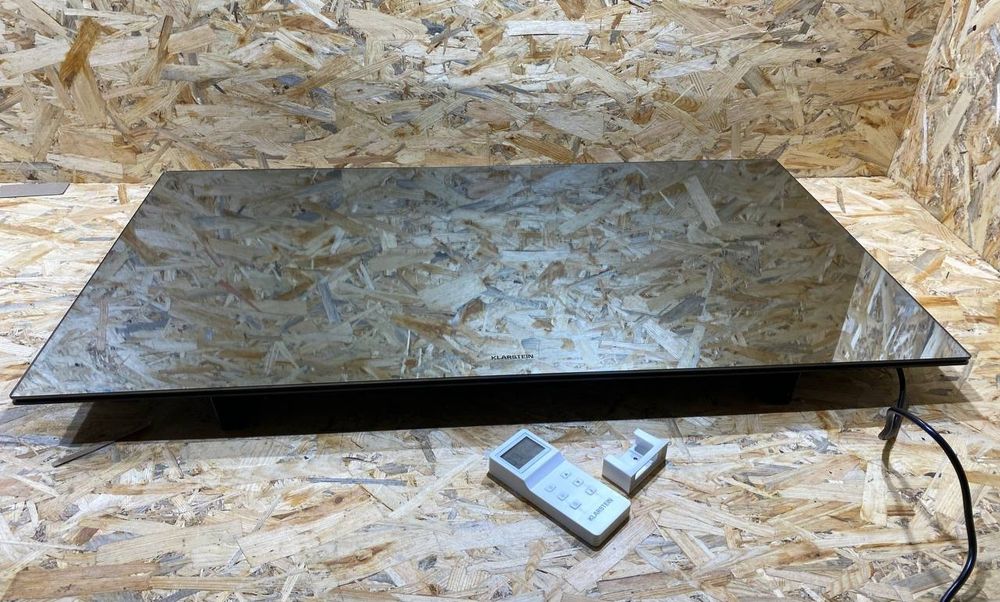 Інфрачервоний обігрівач Klarsteinз Німеччини Инфракрасный обогреватель