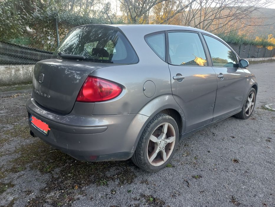 Seat toledo 2.0 TDI
