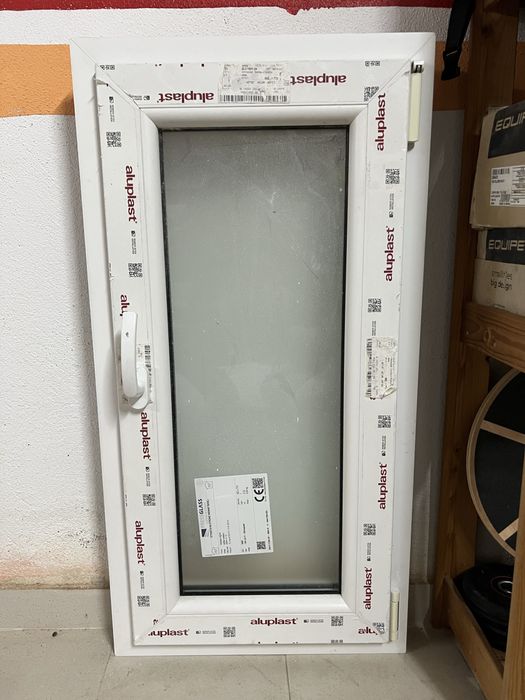 Janela de PVC NOVA