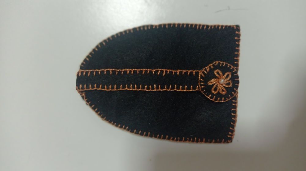 Porta chaves para proteção de ecrã  - artesanato